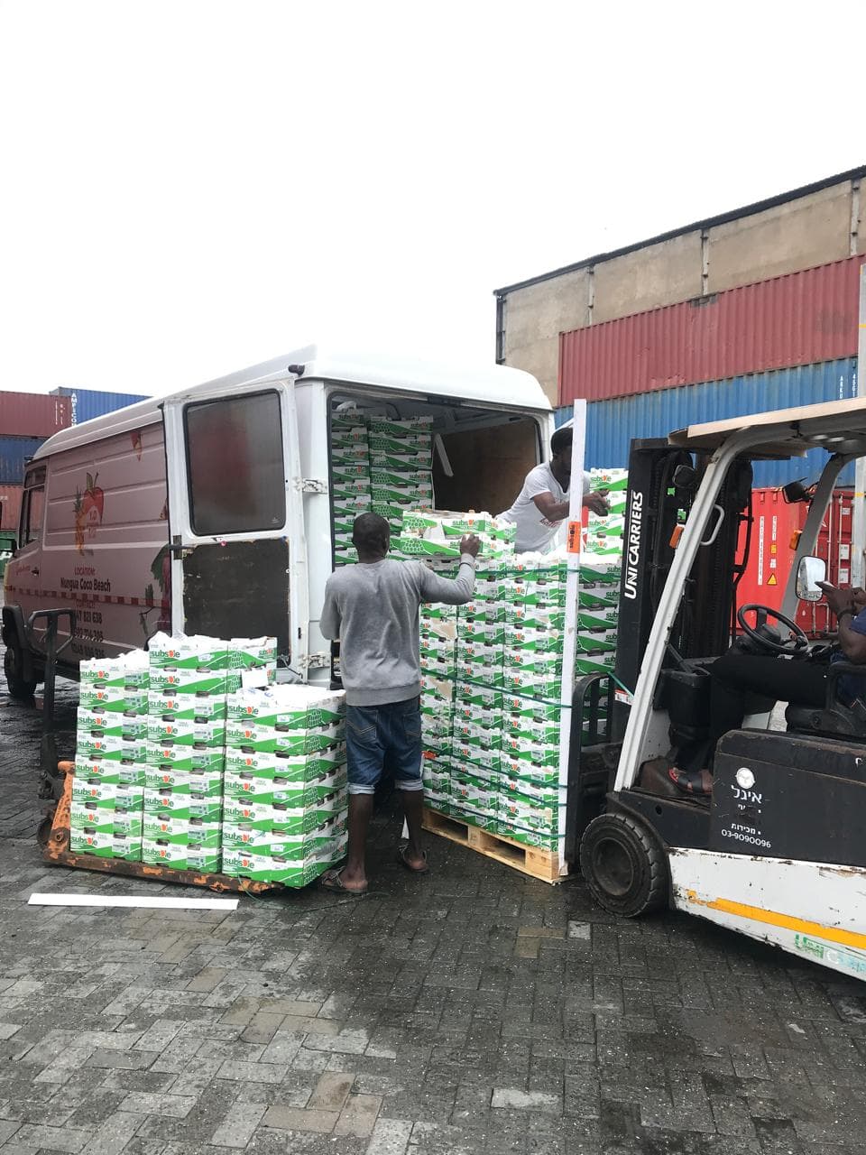 Export Documentation