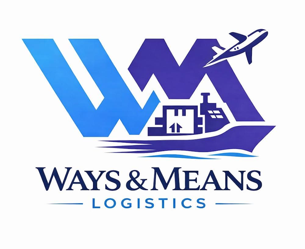 W & M Logistics logo
