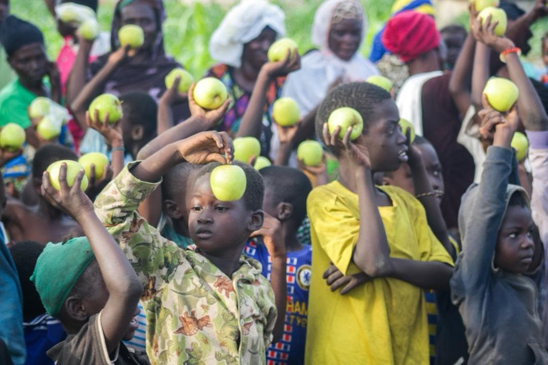 Fruity Day Awareness Campaign